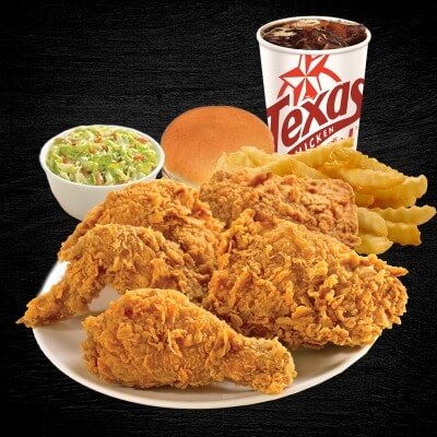 4 Pcs Chicken