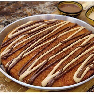 Kinder Kunafa