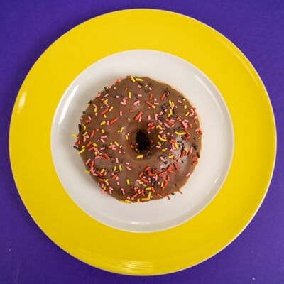 Chocolate Frosted