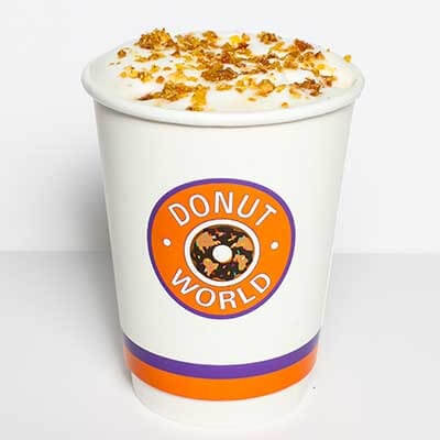 Toffee Nut Latte