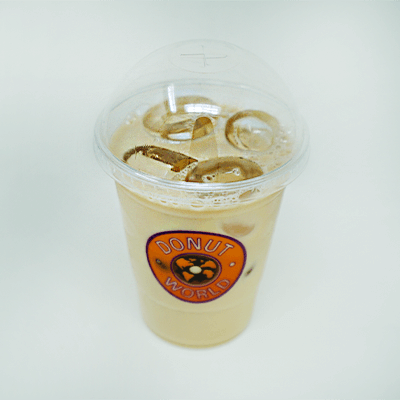 Iced Cappuccino