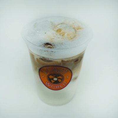 Iced Macchiato