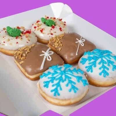 Half Dozen box