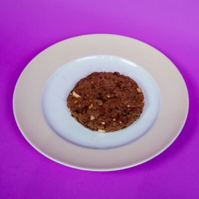 Double Chocolate Chip Cookie