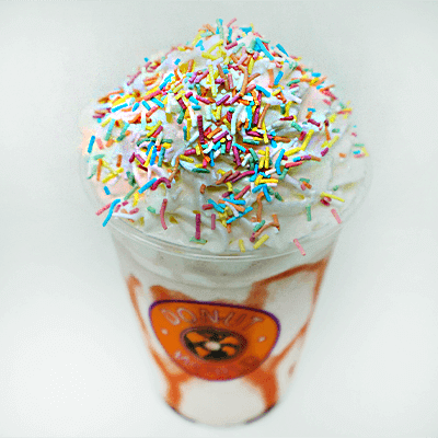 Strawberry Milkshake