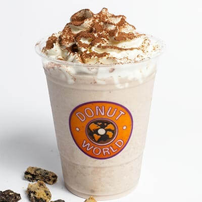 Peanut Butter Milkshake (Small)