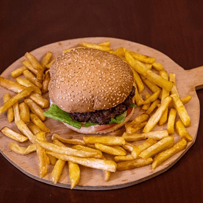 Meat Burger