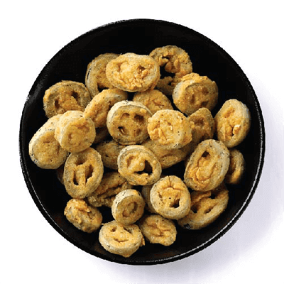 Breaded Jalapeño