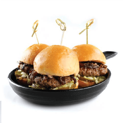 Classic Beef Sliders