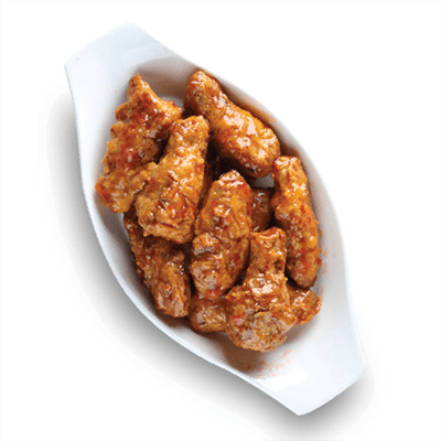 Breaded Wings