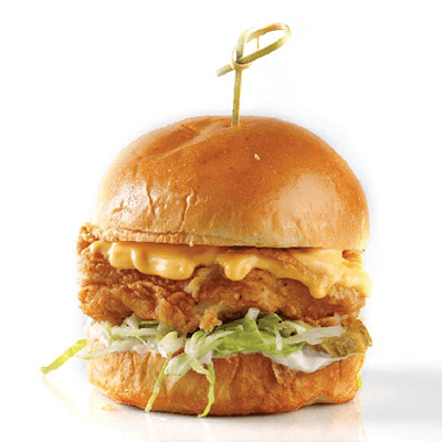 Chicken Cheese Please
