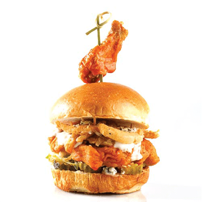 Buffalo Chicken