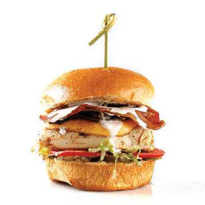 Chicken Club