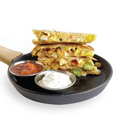 Chicken Fajita