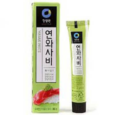 Cjo Wasabi (mild) 35g