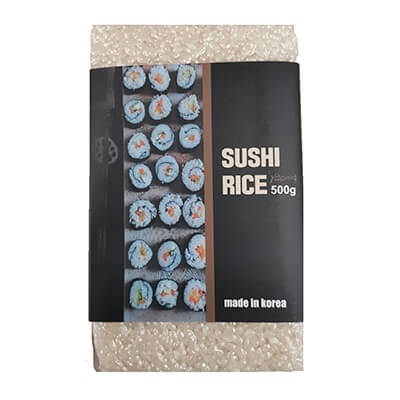Heemangilter Sushi Rice 500g