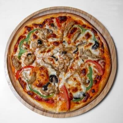 Chicken Pizza