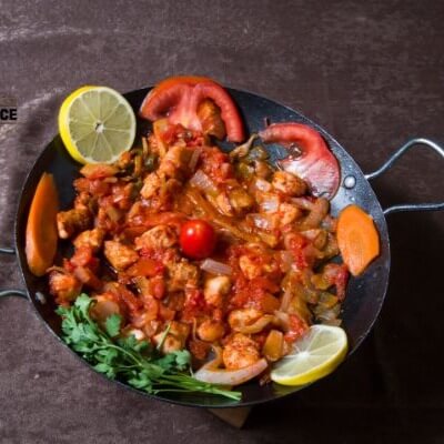 Stir Fry Chicken