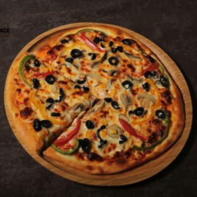 Vegetable Pizza
