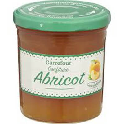Lp Jam Apricot 370g