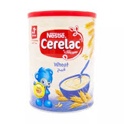Nestle Cerelac Wheat 400g