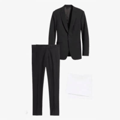 Suit 2 PCS