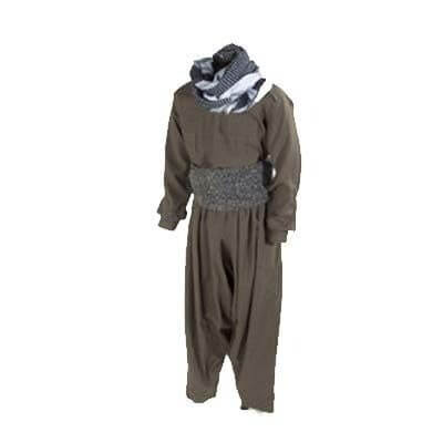 Kurdish khak for Men
