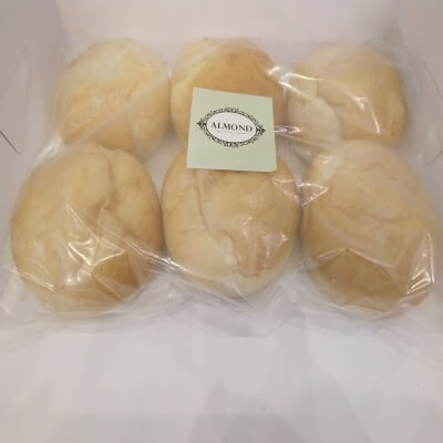 Potato Bun
