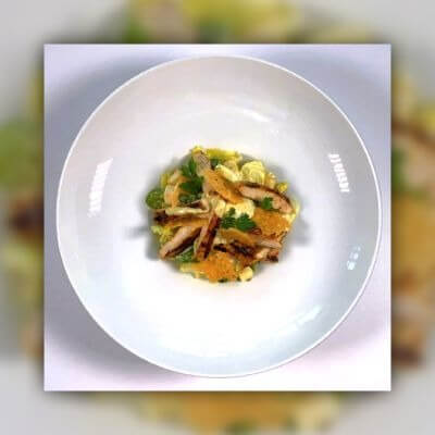 Chicken Caesar Salad