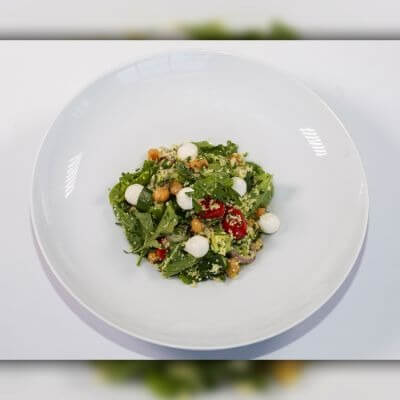 Chickpea Salad