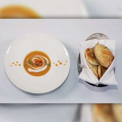 Red Lentil Soup
