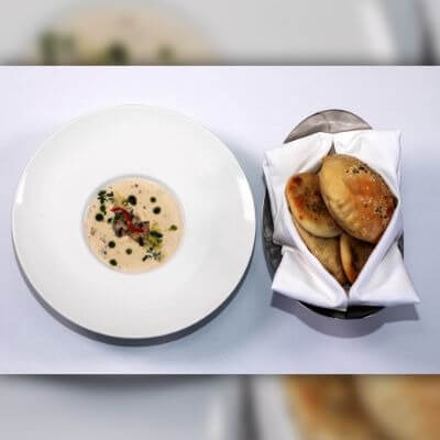 Mushroom Soup
