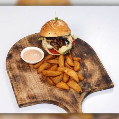 Asti Jilamo Burger