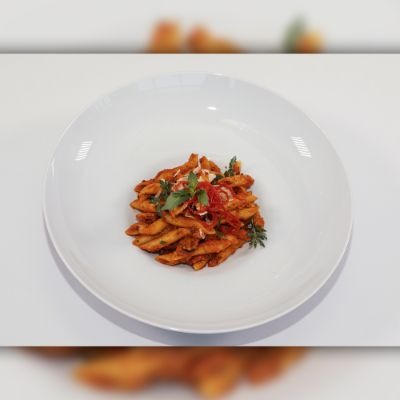 Penne Arabiata