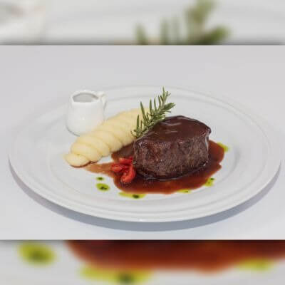 Angus Beef Tenderloin