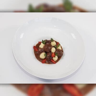 Swedish Meatballs
