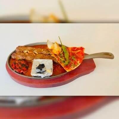 Khshkhash Kebab