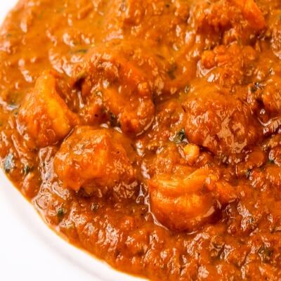 Prawns Masala