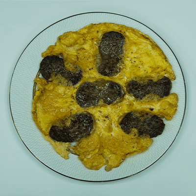 Egg Bastrma