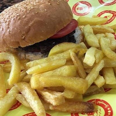Burger Sandwich