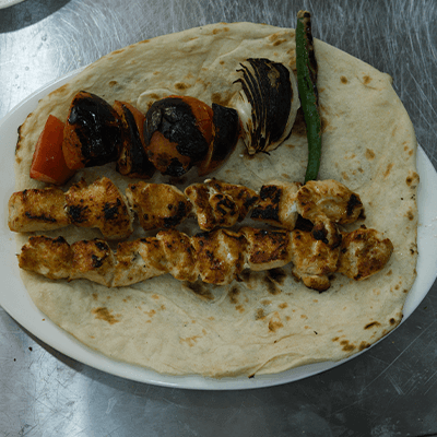 Chicken Tikka - Half Person