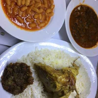 Romy Meal Over Rice