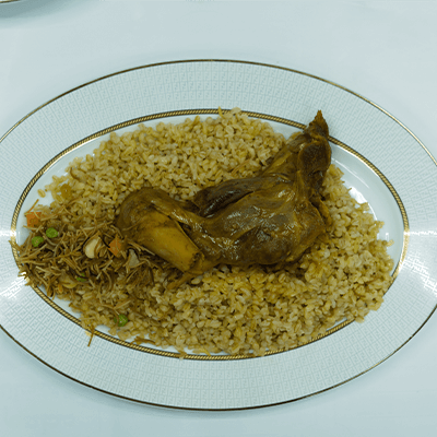 Bulgur Zanud