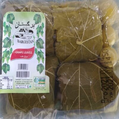 Grape leaves