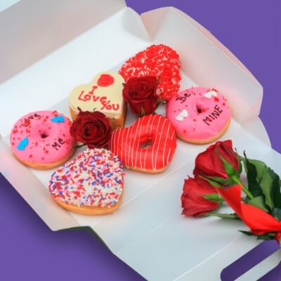 Valentine's Half Dozen