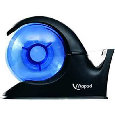 Maped tape dispenser