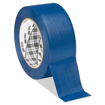 Duct tape blue