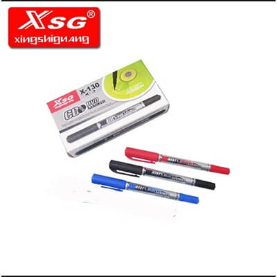 permanent marker CD pen
