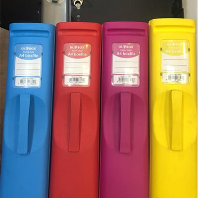 Globox archive box file