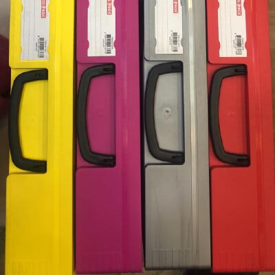 Globox archive box file